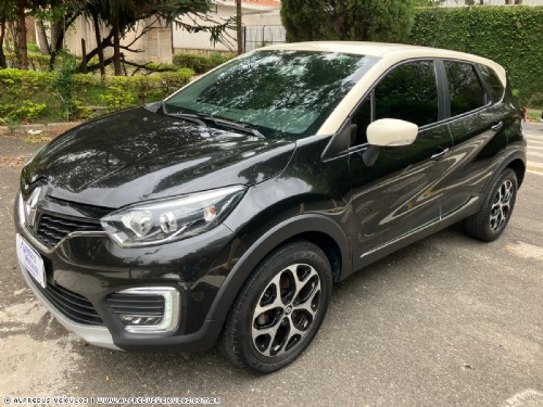 Renault CAPTUR INTENSE 2.0 AUTOMTICO 2017/2018